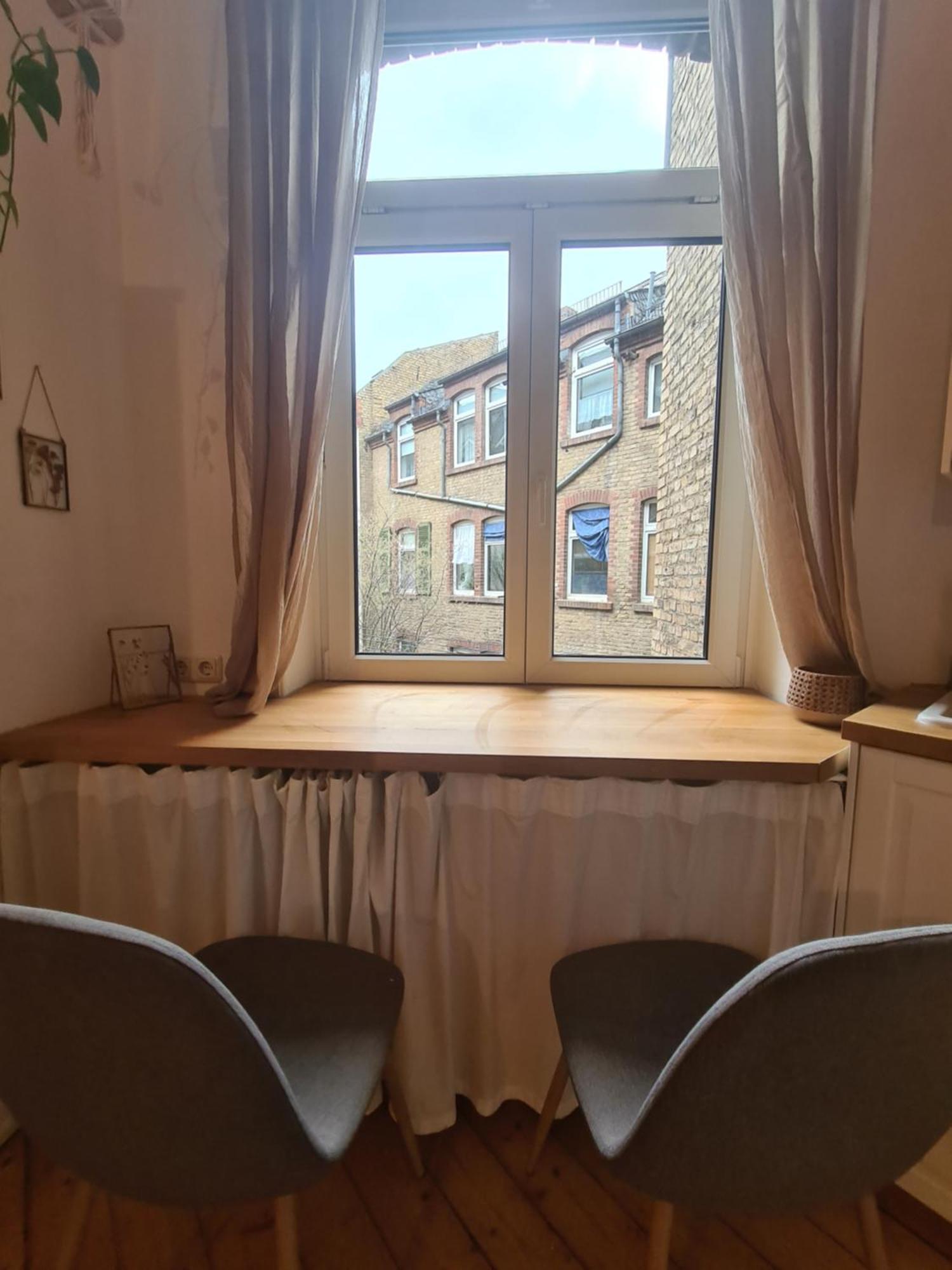 Home Away From Home Stylish Central Netflix Kitchen Wiesbaden Esterno foto