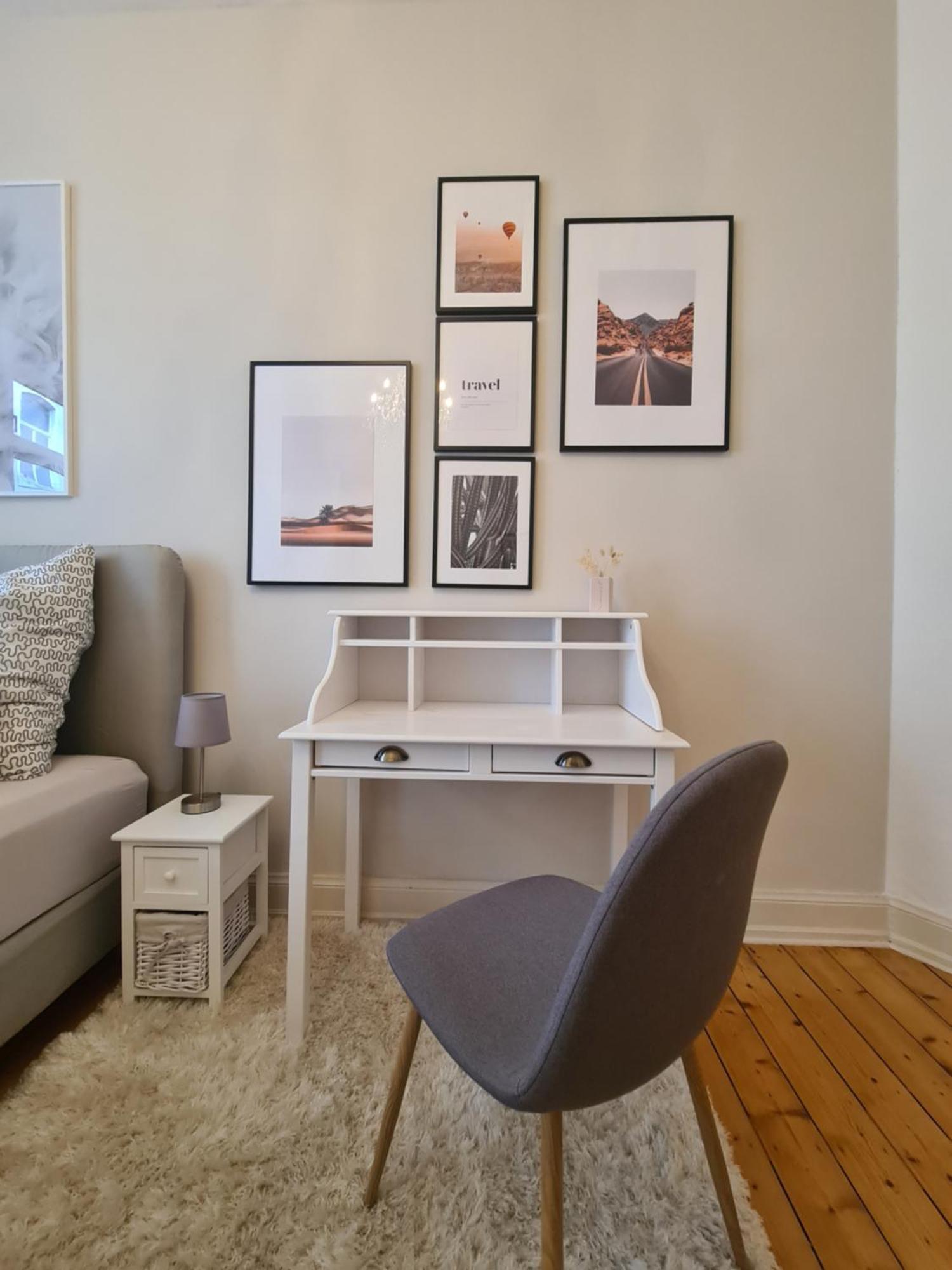 Home Away From Home Stylish Central Netflix Kitchen Wiesbaden Esterno foto